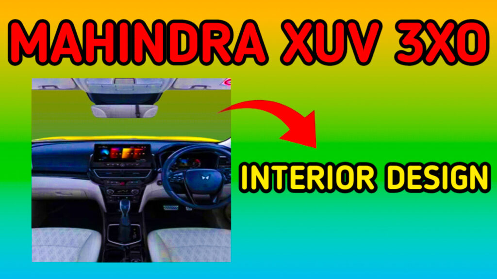 MAHINDRA XUV 3XO