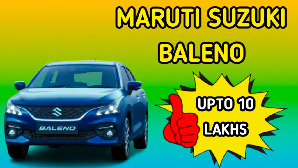 Maruti suzuki Balneo