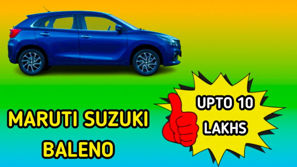 Maruti suzuki Balneo