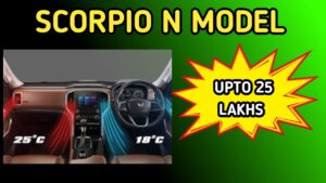 Mahindra Scorpio -N