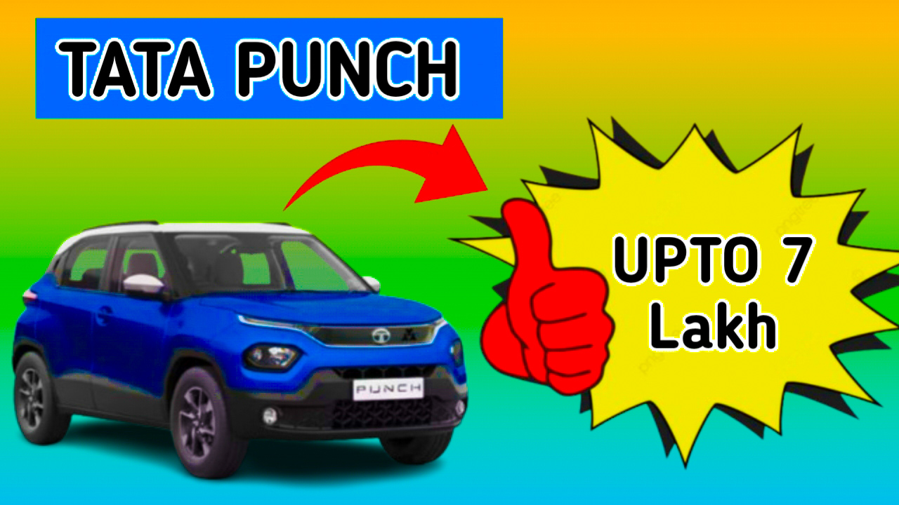 Tata Punch 2025
