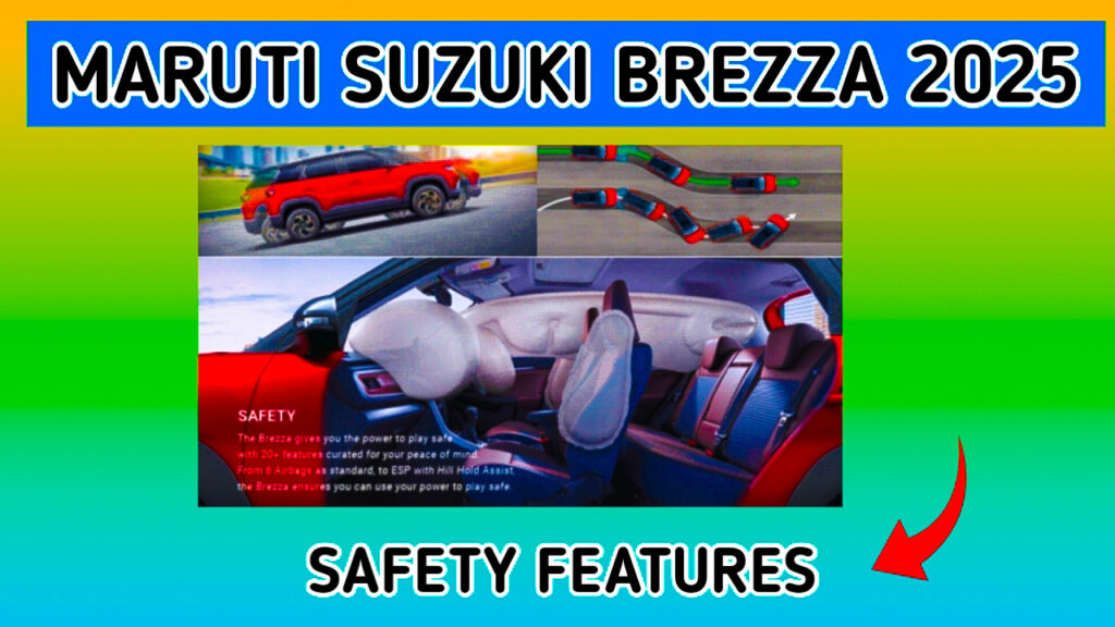 maruti suzuki brezza 2025
