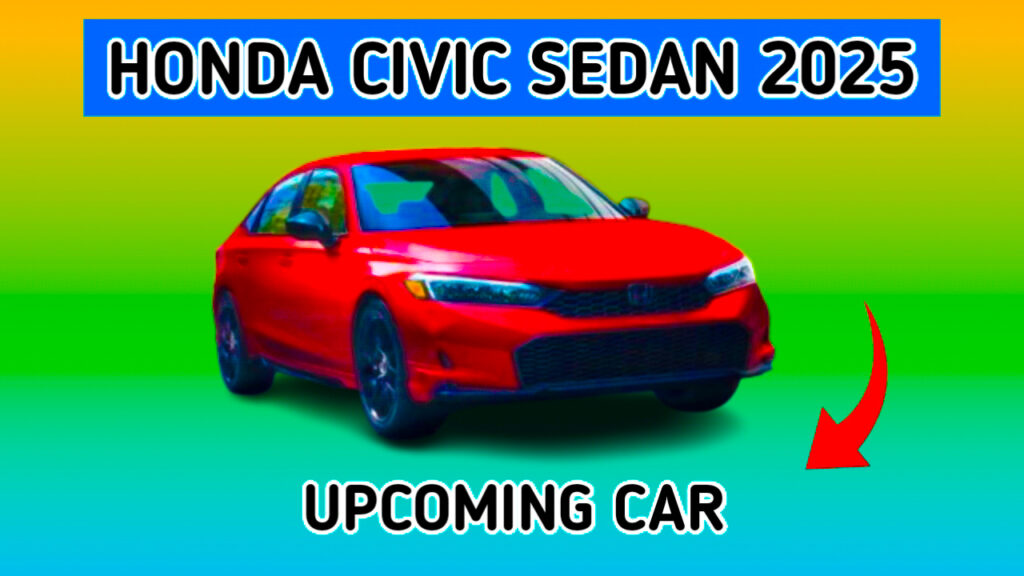 honda civic sedan 2025