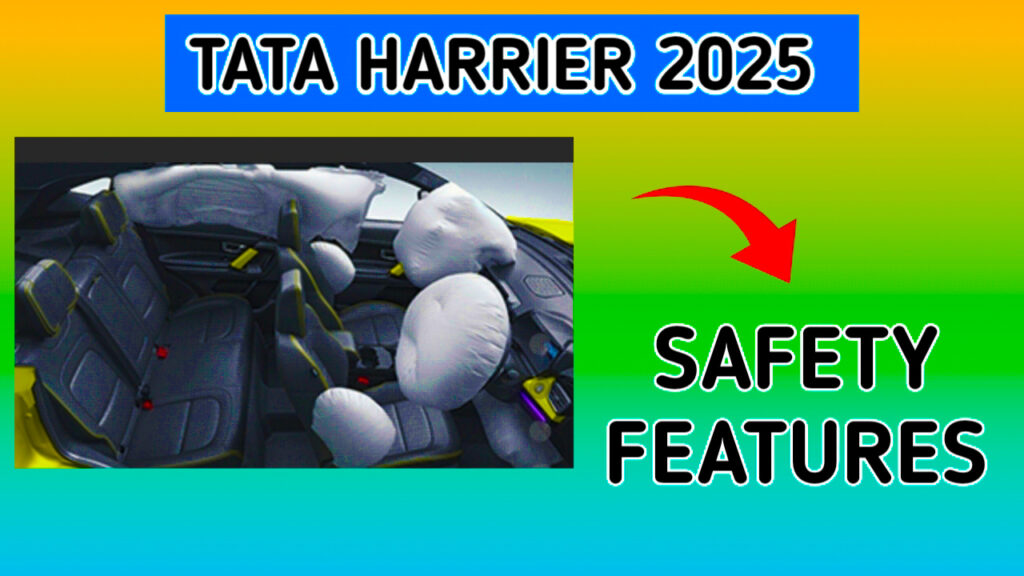 tata harrier 2025