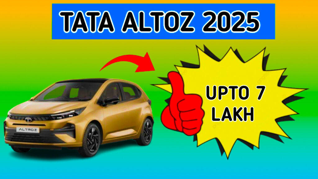 tata altroz 2025