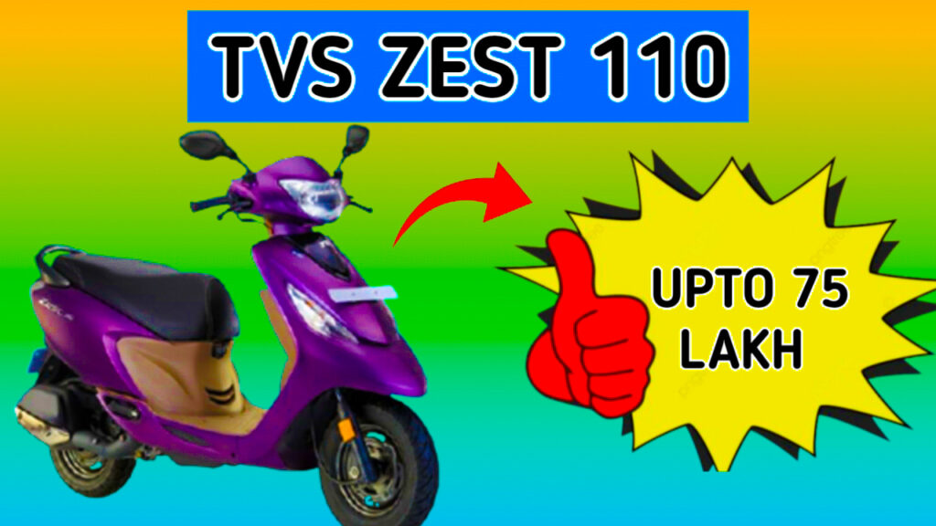 TVS Zest 110