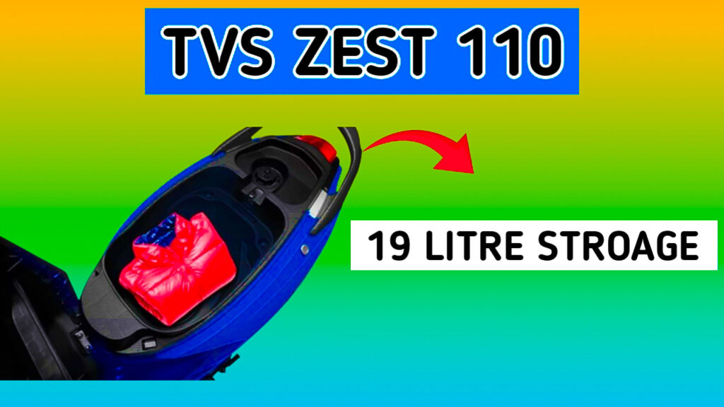 TVS Zest 110