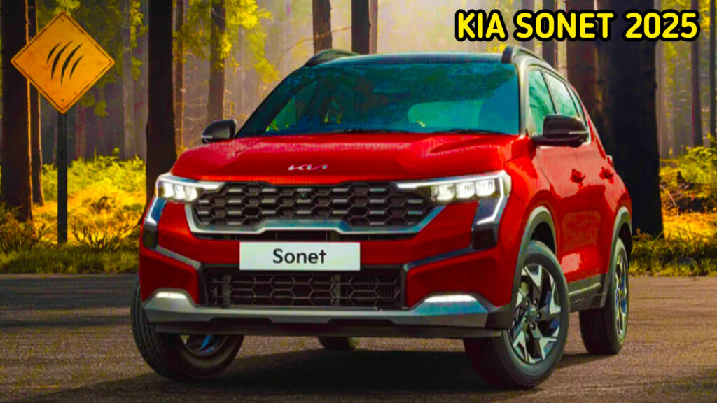 Kia Sonet 2025