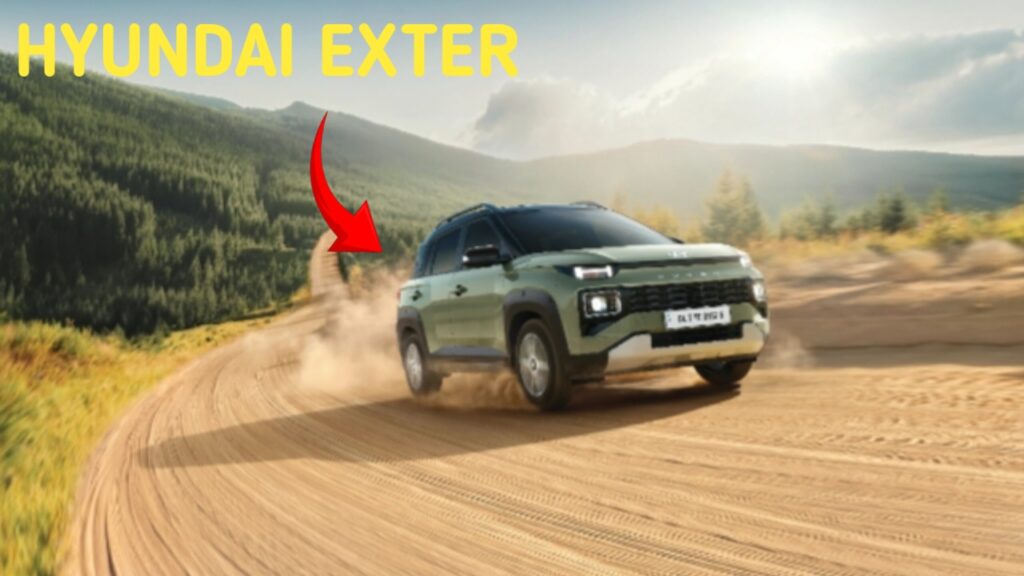 Hyundai Exter 2025