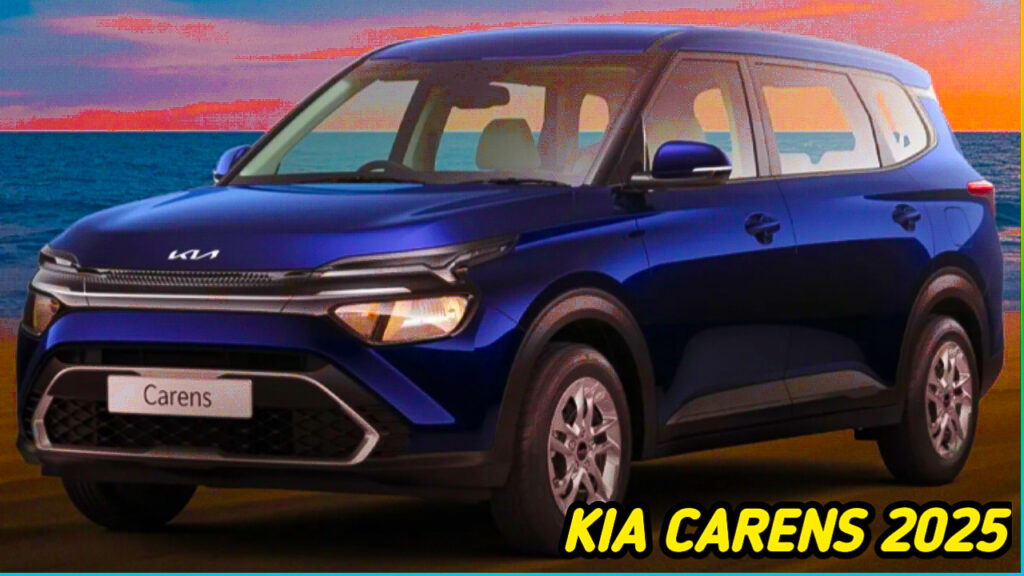 Kia Carens 2025