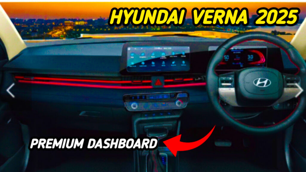 Hyundai Verna 2025