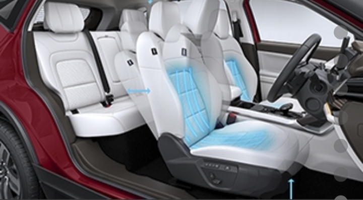 Tata Harrier 2025 Best Safety features