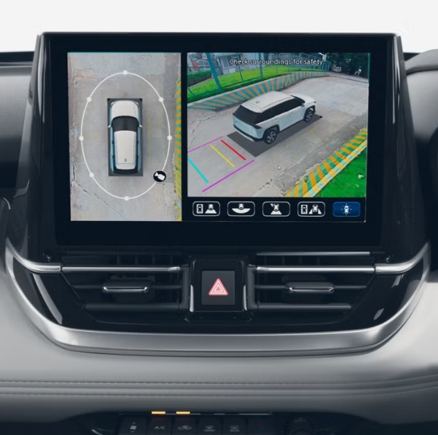 Maruti Suzuki Victoris 2025