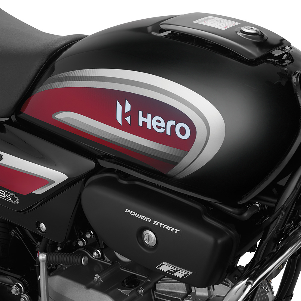 Hero splendor plus