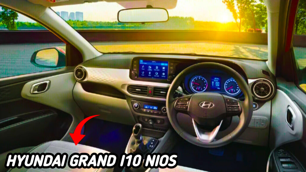 Hyundai Grand i10 NIOS