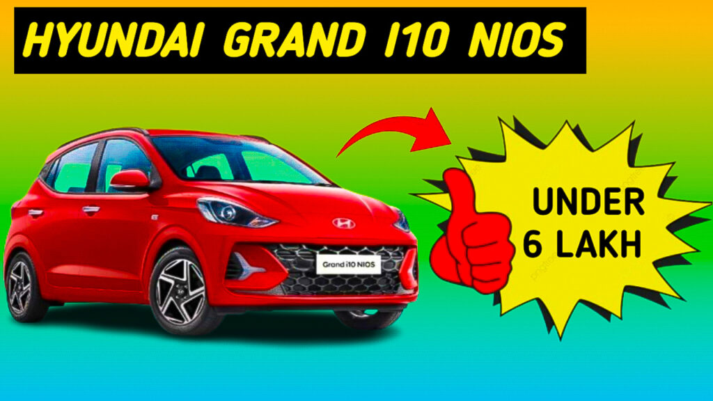 Hyundai Grand i10 NIOS