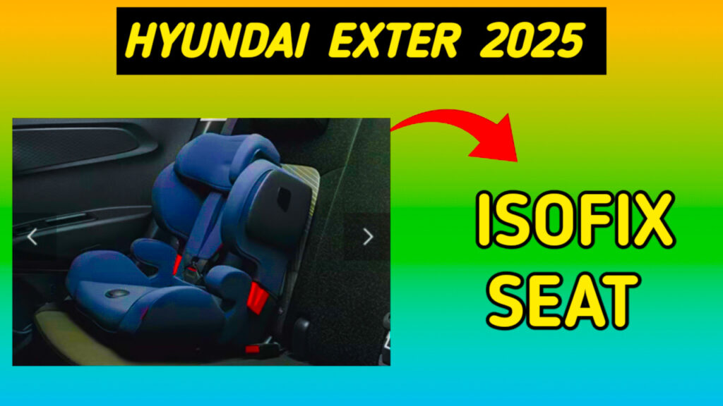 Safety Hyundai Exter 2025