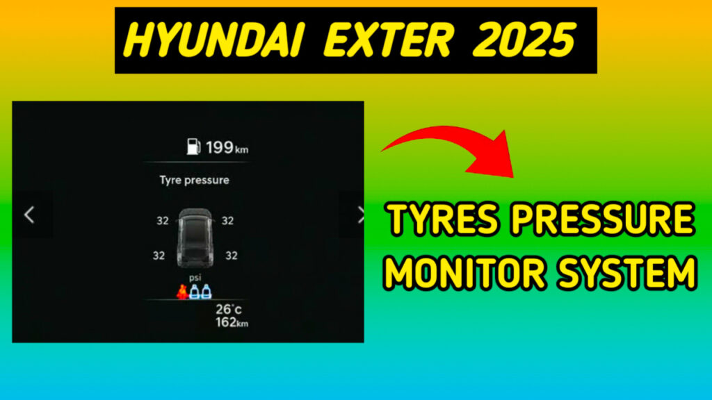 Safety Hyundai Exter 2025