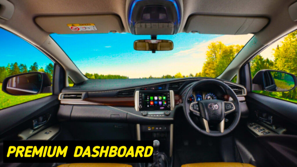 Toyota innova CRYSTA 2025