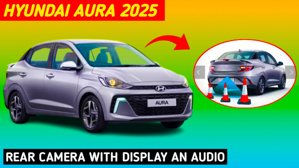 Hyundai aura 2025