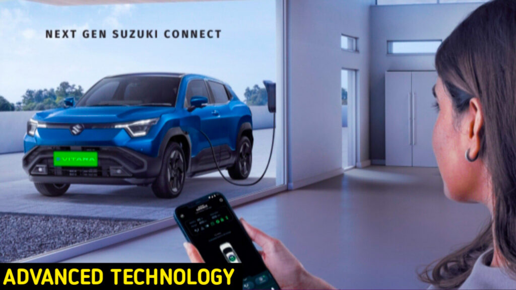 Maruti suzuki E Vitra Ev 2026