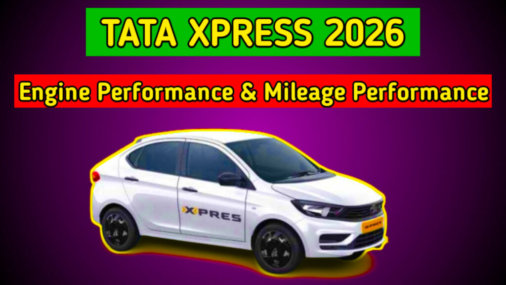 Tata XPRESS 2026 
