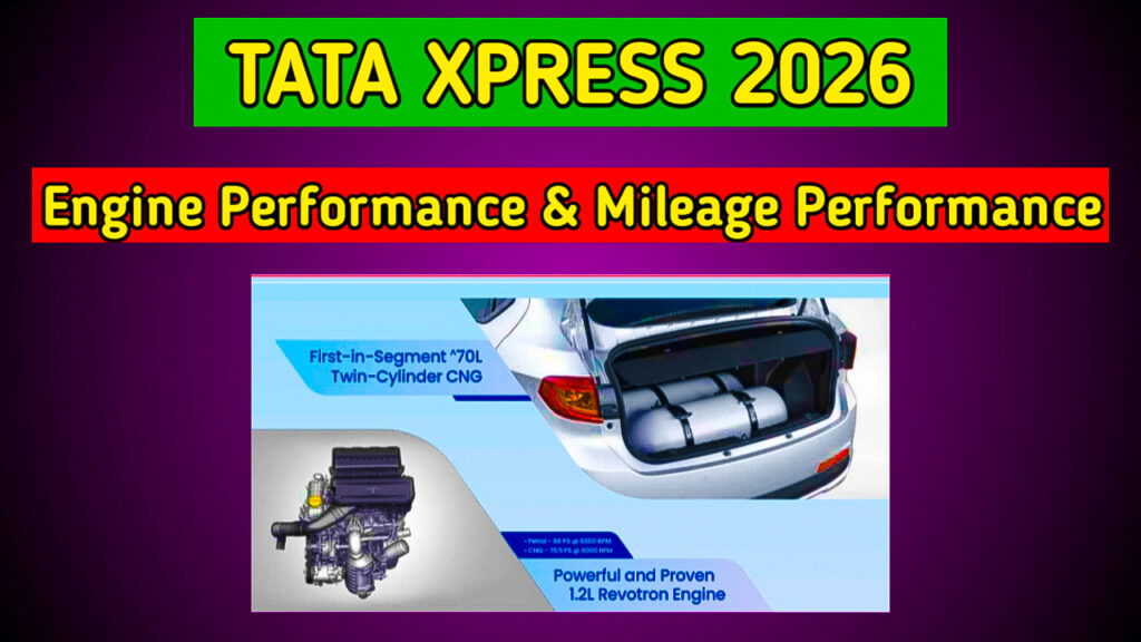 Tata XPRESS 2026 