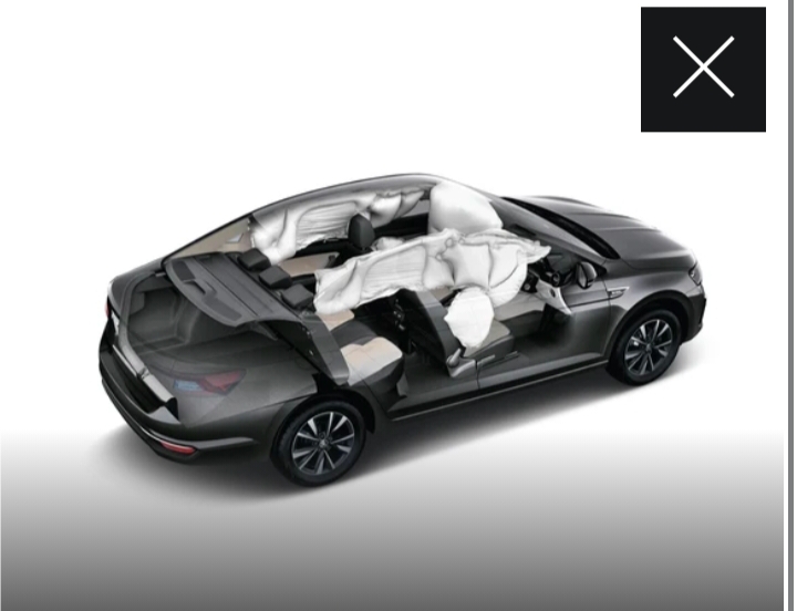 Skoda Slavia 2025 Safety features 