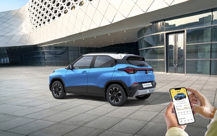 tata punch facelift 2026