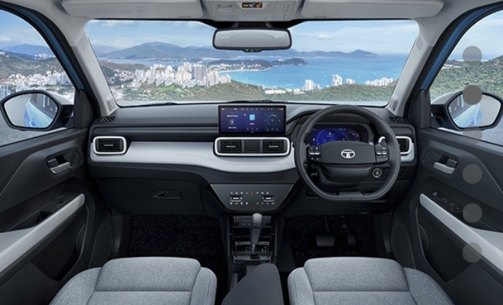 tata punch facelift 2026